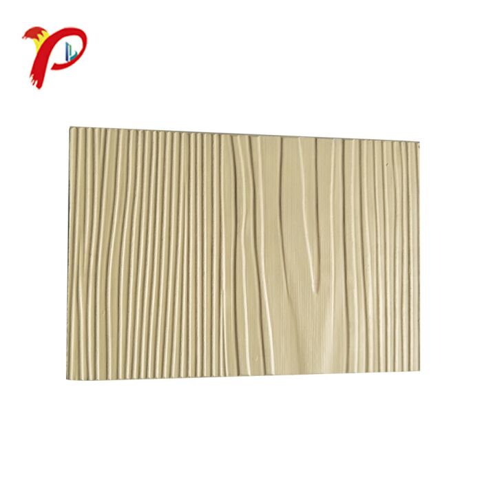 Wood Grain Fiber Cement Siding