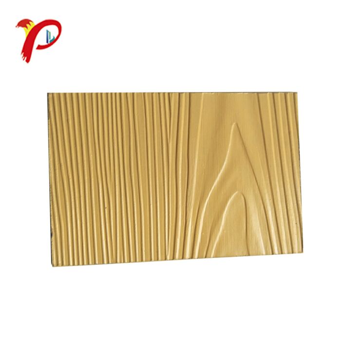 Wood Grain Fiber Cement Siding